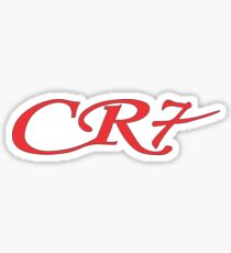 cr7 Sticker