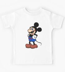 Super Mickey Brother Kids Tee