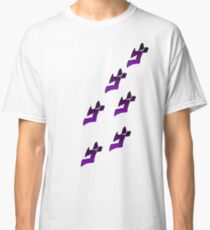 Jojo's Bizarre Adventure Menacing Classic T-Shirt