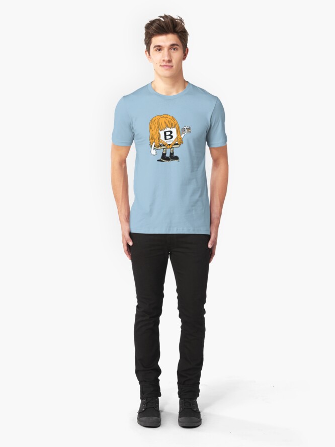 Alternate view of Element Five Slim Fit T-Shirt