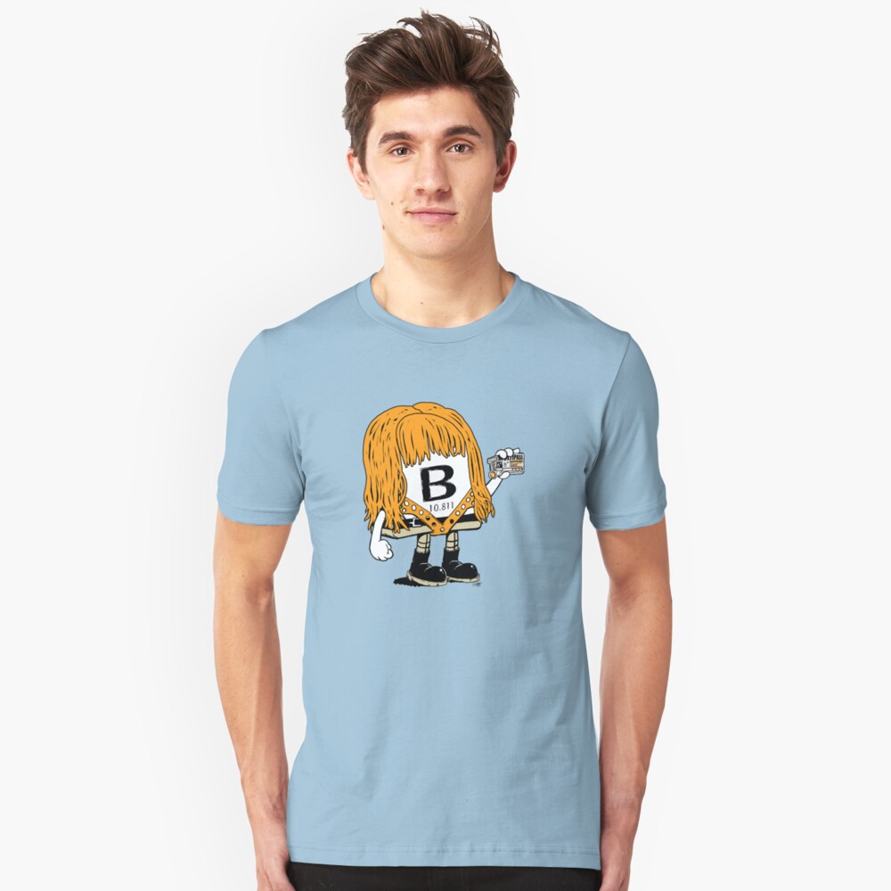Element Five Slim Fit T-Shirt