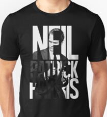 Camiseta ajustada Neil Patrick Harris