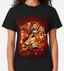 Blake's 7 Series 1 Montage Classic T-Shirt
