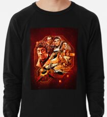 Blakes 7 Series 1 Montage Leichter Pullover