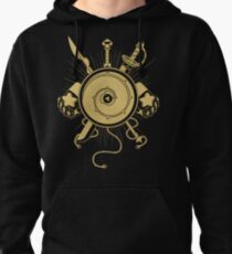 Gems Weapons Pullover Hoodie