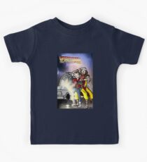 Great Scott! Kids Tee