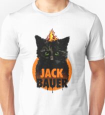 The Indestructible Jack Bauer Unisex T-Shirt