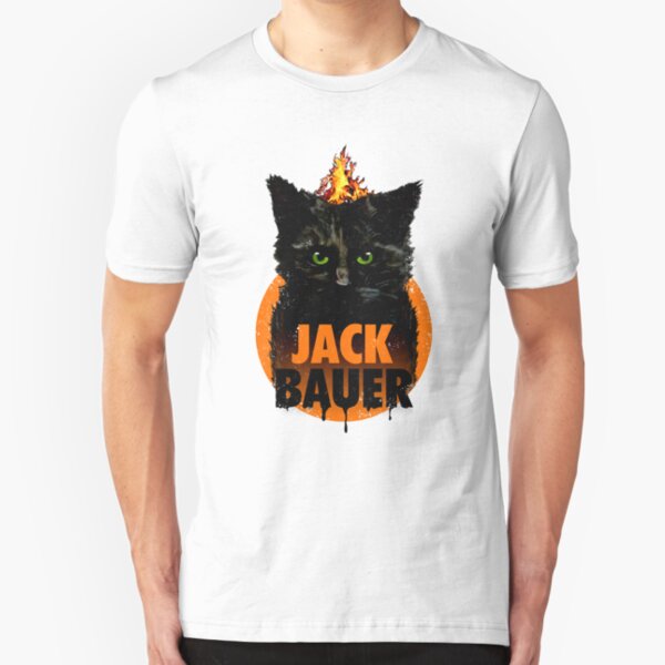 jack bauer tshirt