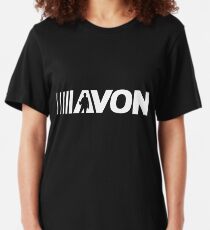 Blake's 7 Avon Slim Fit T-Shirt