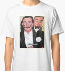 Salvador Dali Classic T-Shirt