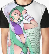 Gym Leader Wallace Graphic T-Shirt