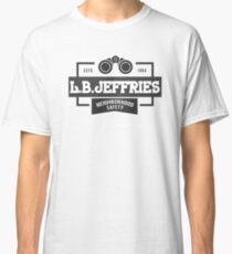 REAR WINDOW Classic T-Shirt