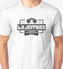 REAR WINDOW Unisex T-Shirt
