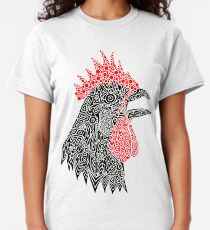 Cock-A-Doodle Classic T-Shirt
