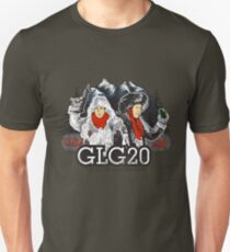 GLG20 Foreign Service Operative! Unisex T-Shirt