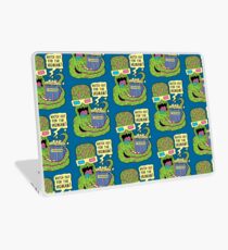 Alien Monster Movie Laptop Skin