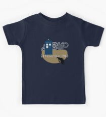 The First Adventure Kids Tee
