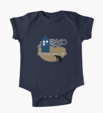 The First Adventure One Piece - Short Sleeve