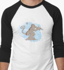 Monkey Island Men's Baseball ¾ T-Shirt