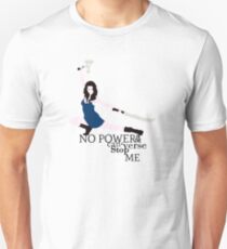 No Power in the 'Verse Unisex T-Shirt