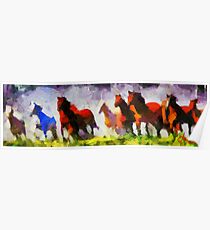 Band of Horses Poster