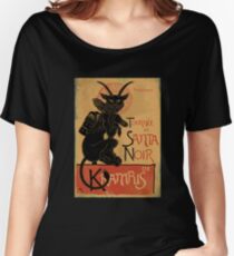 Merry Krampus! Women's Relaxed Fit T-Shirt