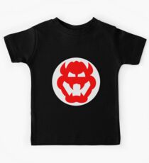 Gwahahah! It's Bowser! Kinder T-Shirt