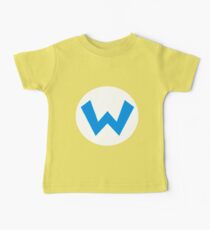 Oh-boy! It's Wario!! Baby T-Shirt