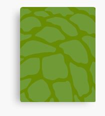 GREEN Canvas Print