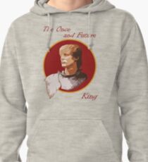 The Once and Future King Pullover Hoodie