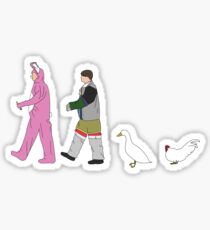 Friends Sticker