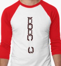 Unchained Men's Baseball ¾ T-Shirt