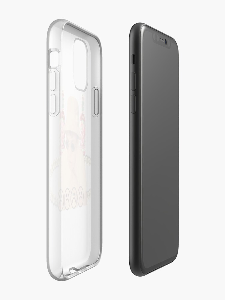 Coque iPhone « Yung Lean // 5ème élément », par 123leanytime