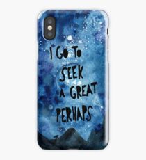 I go iPhone Case