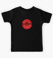Pokeball Kids Tee