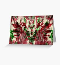 ELF Greeting Card