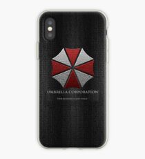 Umbrella Corporation Logo iPhone Cover iPhone-Hülle & Cover