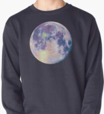Sudadera sin capucha Luna