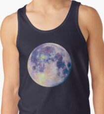 Camisetas de tirantes para hombre Luna