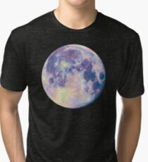 Moon Tri-blend T-Shirt