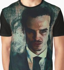 Moriarty Graphic T-Shirt