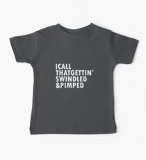 Thrift Shop Macklemore Pimped Tee Baby Tee