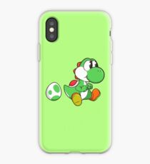 Yoshi iPhone Case
