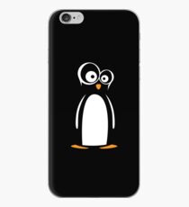 Nerdy Penguin iPhone Case