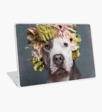 Flower Power, Essiggurken Laptop Folie