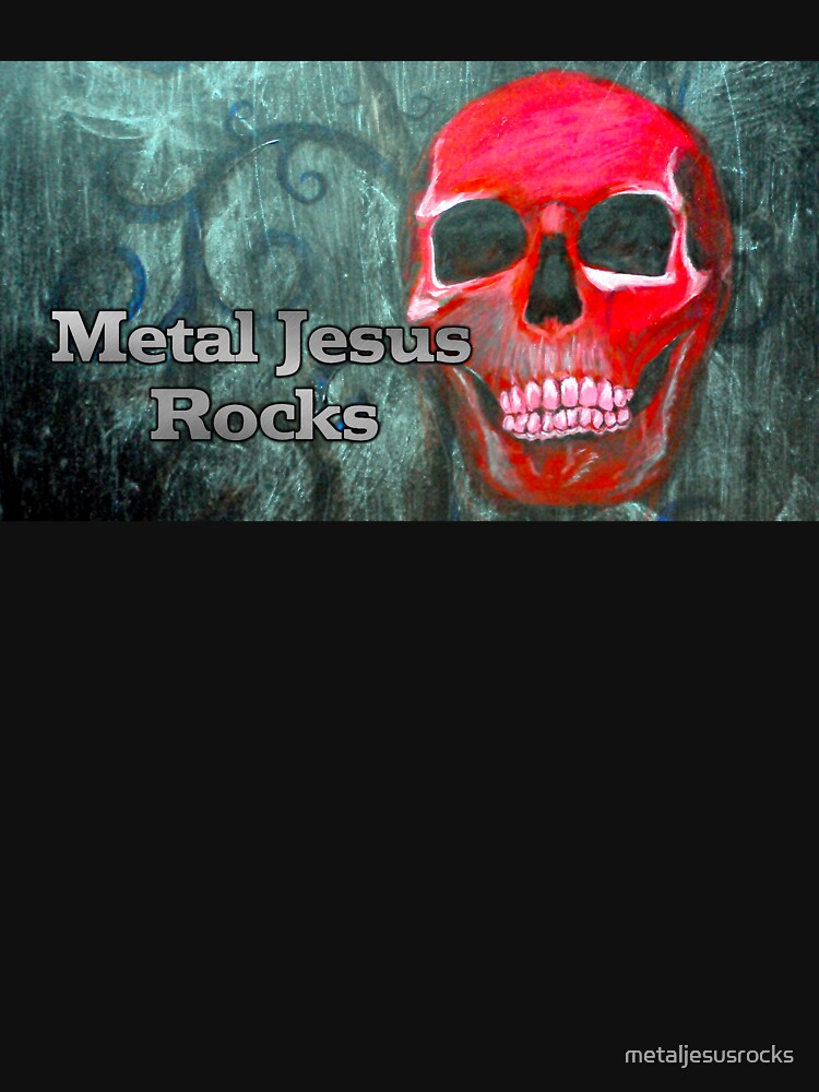 Metal Jesus Rocks by metaljesusrocks