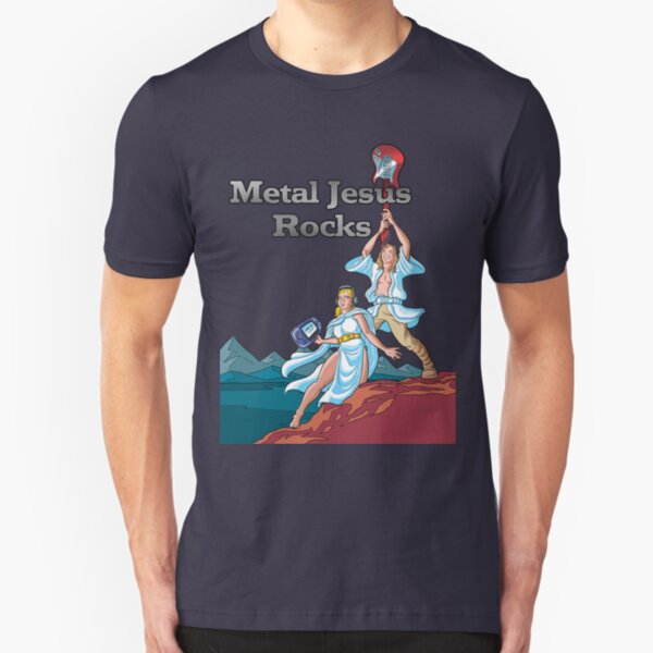 MJR - May the Force Slim Fit T-Shirt