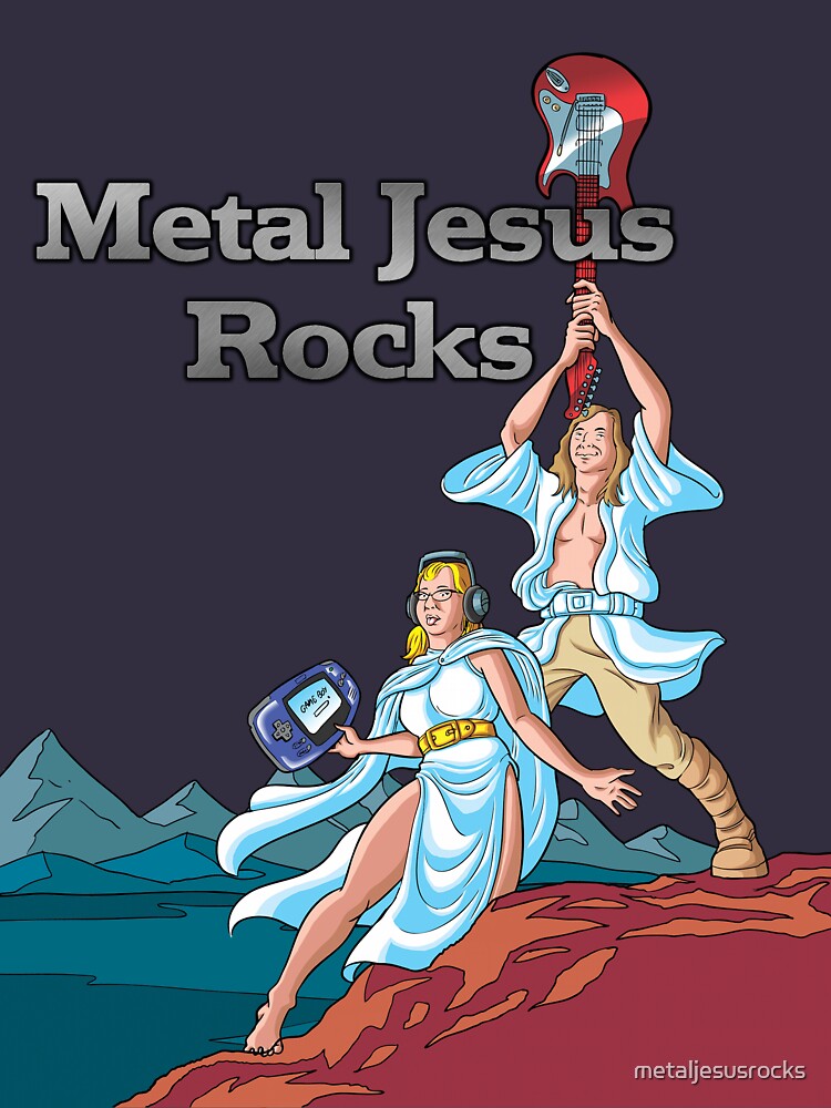 MJR - May the Force by metaljesusrocks