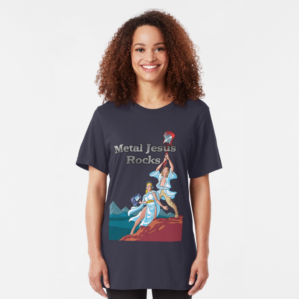MJR - May the Force Slim Fit T-Shirt