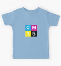 CMYK 11 Kids Tee